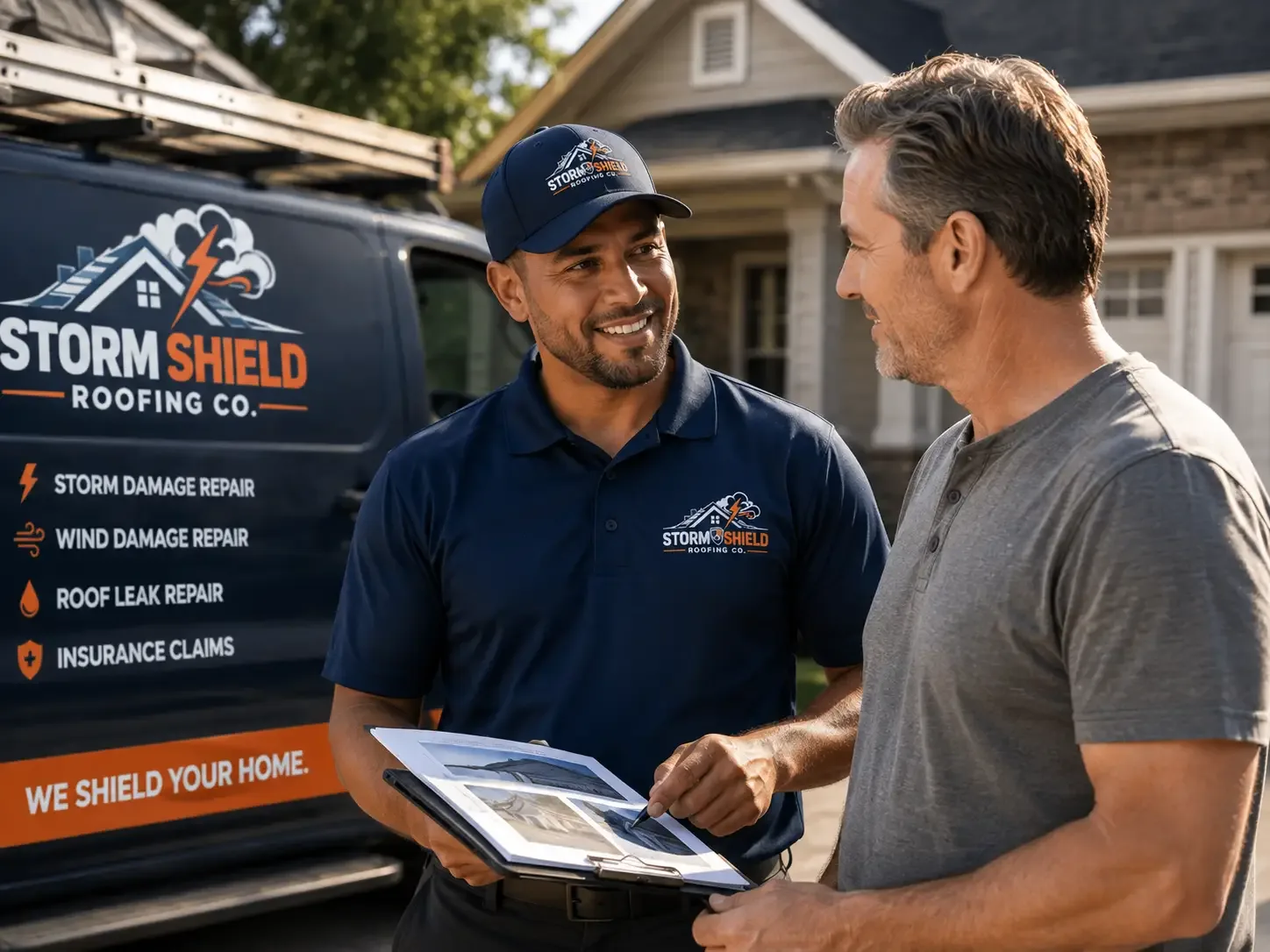 Storm Damage Roof Repair Dover, NH FAQs